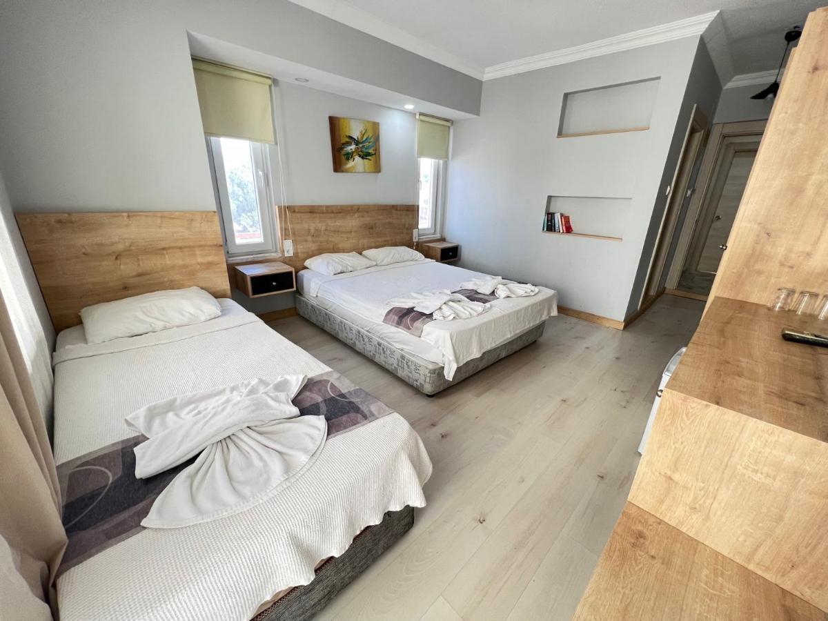 Ibrahim Bey Otel 3*